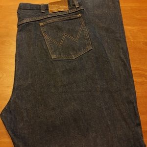 Men's Wrangler Rugged Wear Jeans
